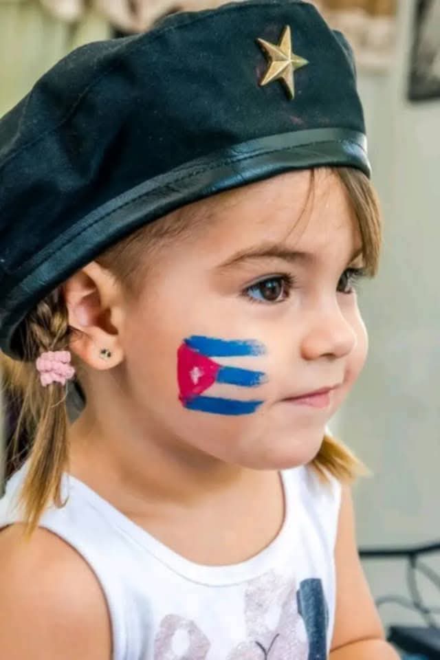 🌿🇨🇺 “Te convido a creerme cuando digo futuro ”

#CubaEstáFirme
#AbrilDeVictorias 🇨🇺