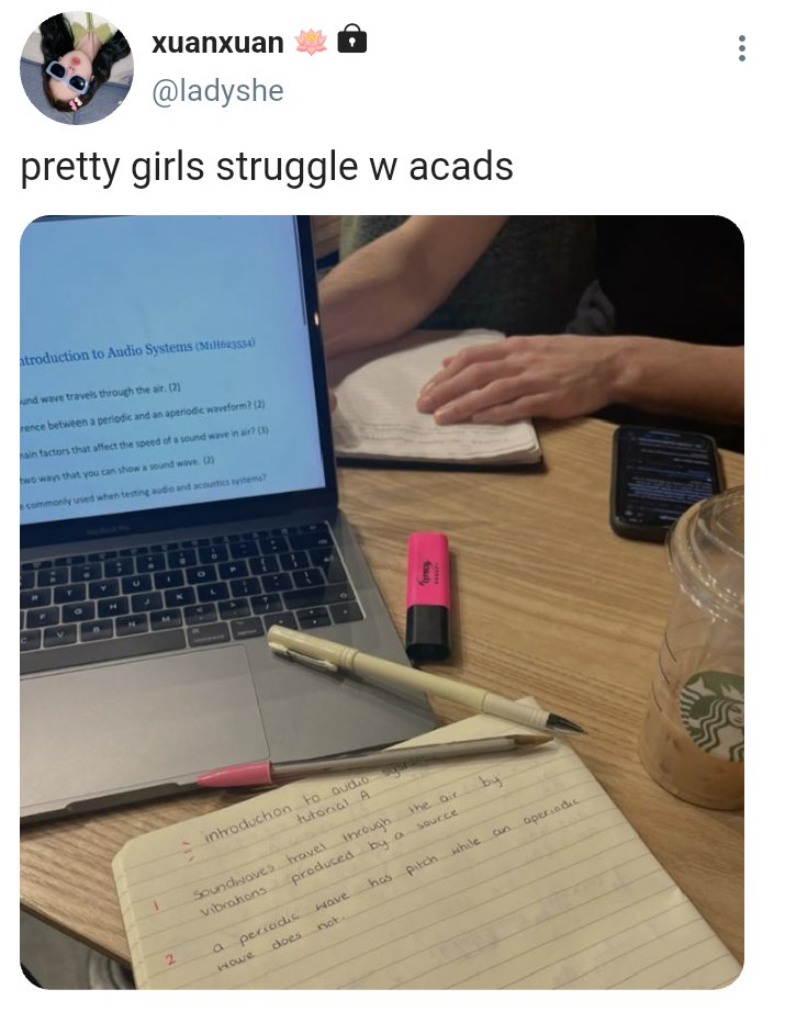 sqxcore's tweet photo. — filo beefleaf socmed au cause im bored 🍖🍃🇵🇭 ft. conyo girl sqx and probinsiya boy hx

set in college wherein shi qingxuan is hopelessly in love with her new tutor, he xuan, and all her friends are judging her

minor hualian and fengqing https://t.co/IPbWPpFEk0