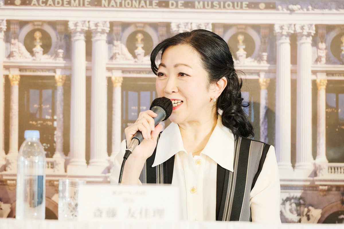 【公式】東京バレエ団 tweet media
