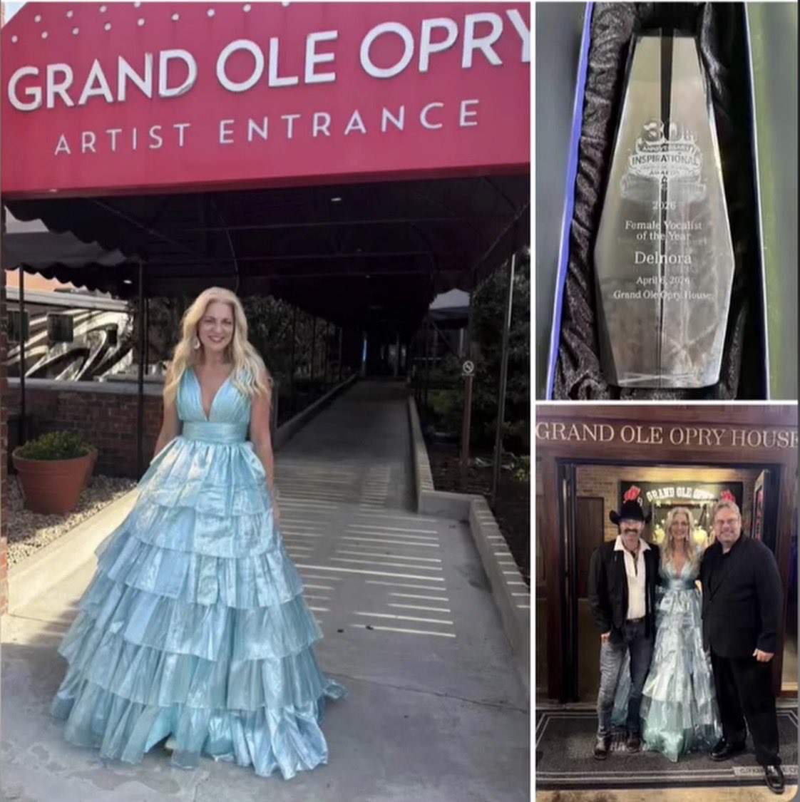 Delnora Reed Acuff tweet media