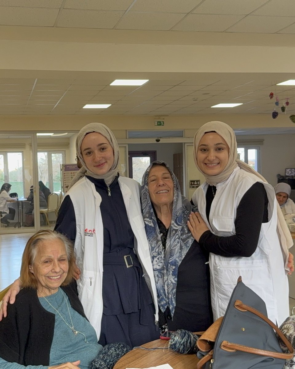 Genç Yeryüzü Doktorları tweet media