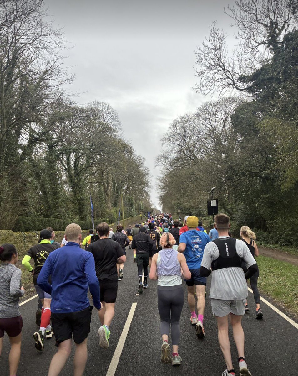 RuthStraussFdn's tweet image. A huge well done to Tomas for completing the Sheffield Half Marathon to support our vital work 🏃🏽

It was the first running event he’s ever taken part in, and we are so honoured that Tomas chose to support us ♥️

#Fundraising #Sheffield #HalfMarathon