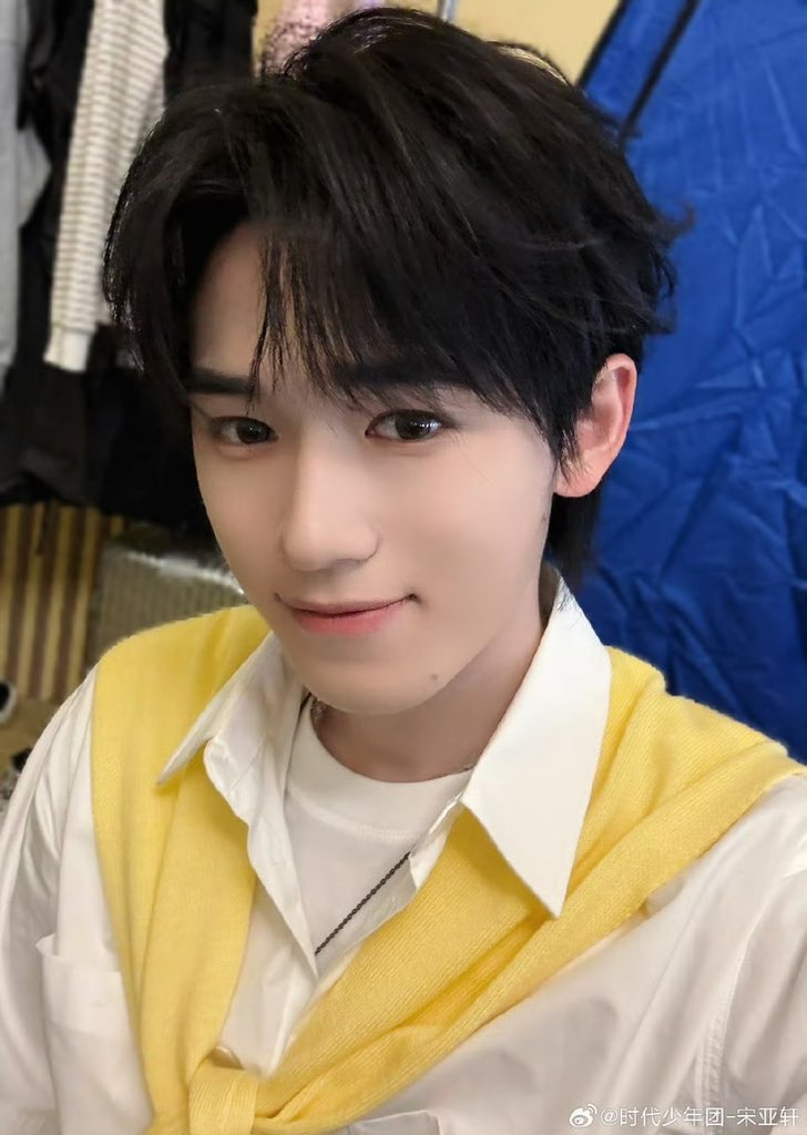 SongYaXuan★Fanclub tweet media