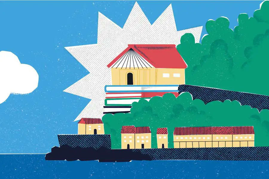 DK Liburutegiak tweet media