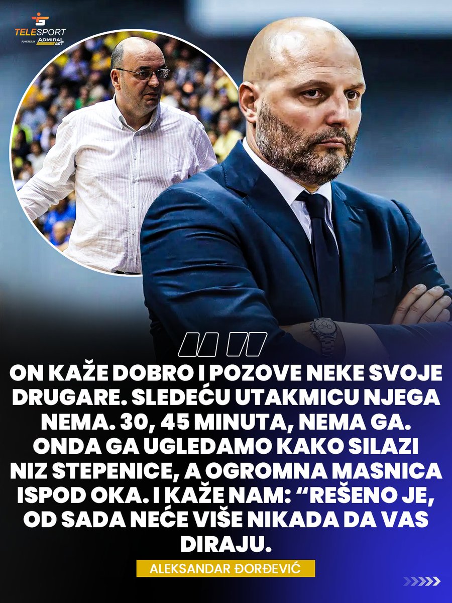 TeleSport.rs tweet media