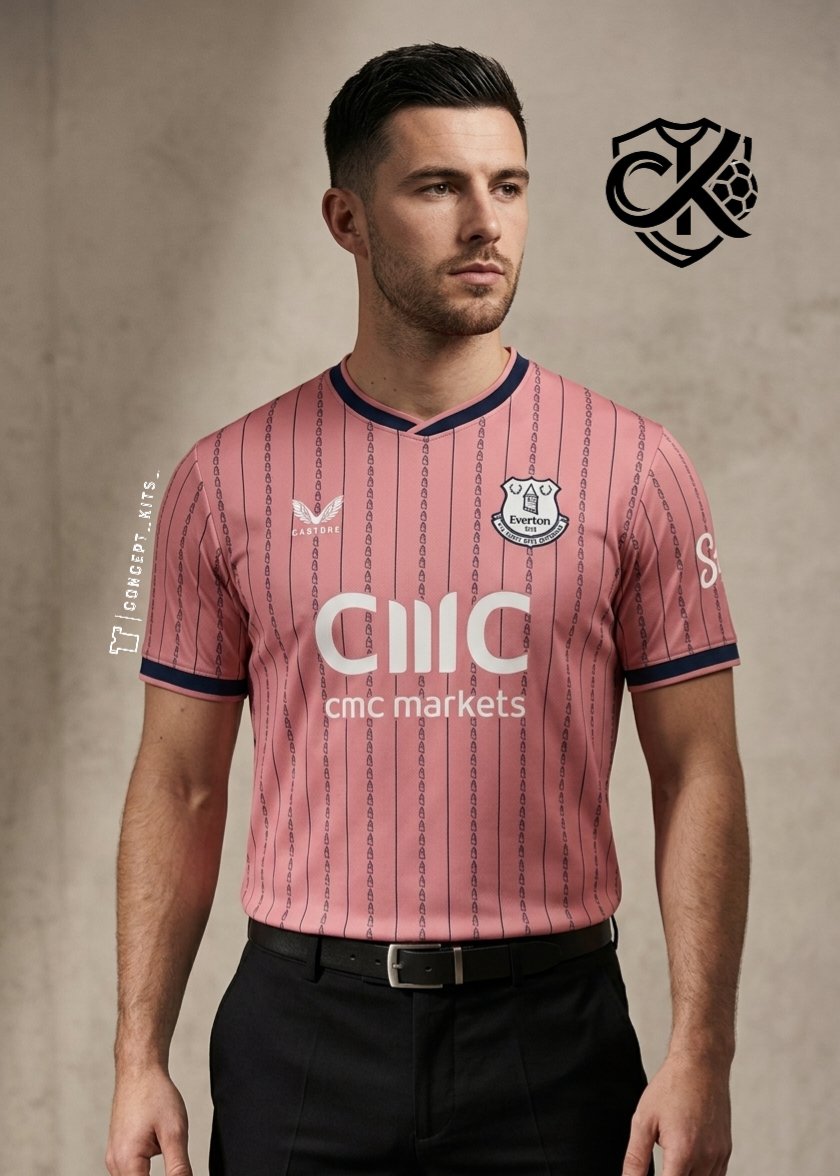 concept_kits_'s tweet image. My final @Everton concept kit, the 3rd kit

#everton #efc #coyb #nsno #utft #evertonians #toffees #thetoffees #goodisonpark #evertonstadium #bramleymooredock #efcfamily #bluearmy #evertonfc #toffeetv #evertonfans #thetoffeeblues #grandoldteam #finchfarm #evertonian