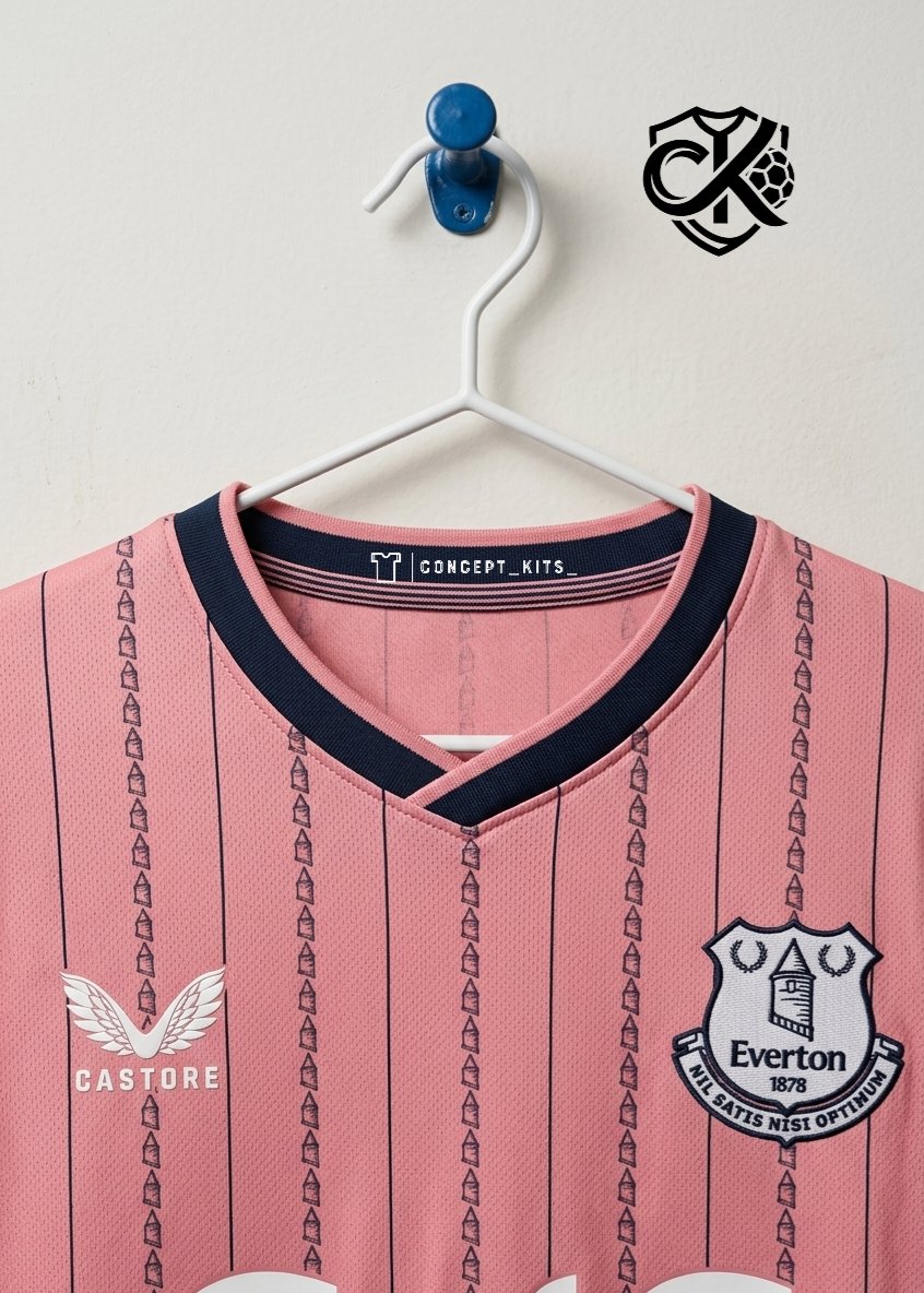 concept_kits_'s tweet image. My final @Everton concept kit, the 3rd kit

#everton #efc #coyb #nsno #utft #evertonians #toffees #thetoffees #goodisonpark #evertonstadium #bramleymooredock #efcfamily #bluearmy #evertonfc #toffeetv #evertonfans #thetoffeeblues #grandoldteam #finchfarm #evertonian