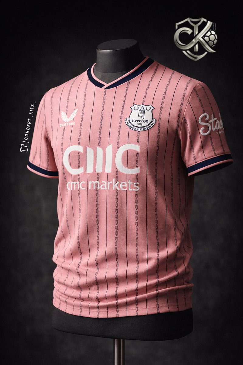 concept_kits_'s tweet image. My final @Everton concept kit, the 3rd kit

#everton #efc #coyb #nsno #utft #evertonians #toffees #thetoffees #goodisonpark #evertonstadium #bramleymooredock #efcfamily #bluearmy #evertonfc #toffeetv #evertonfans #thetoffeeblues #grandoldteam #finchfarm #evertonian