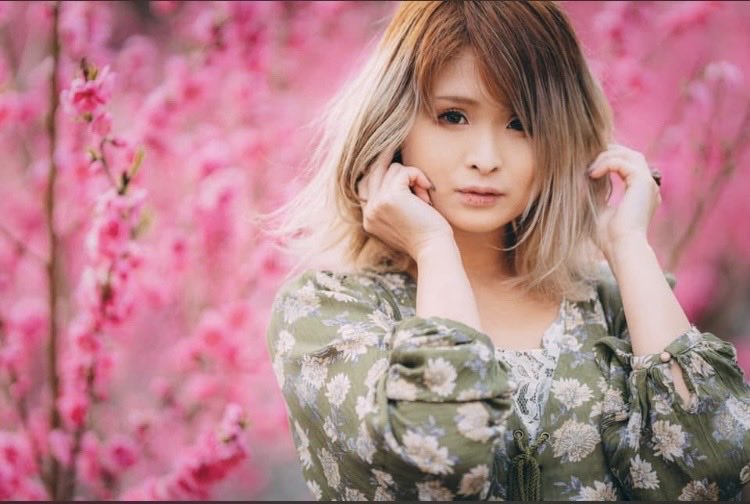 今年も桜🌸は、撮りに行けないな！
model:姫宮らん様