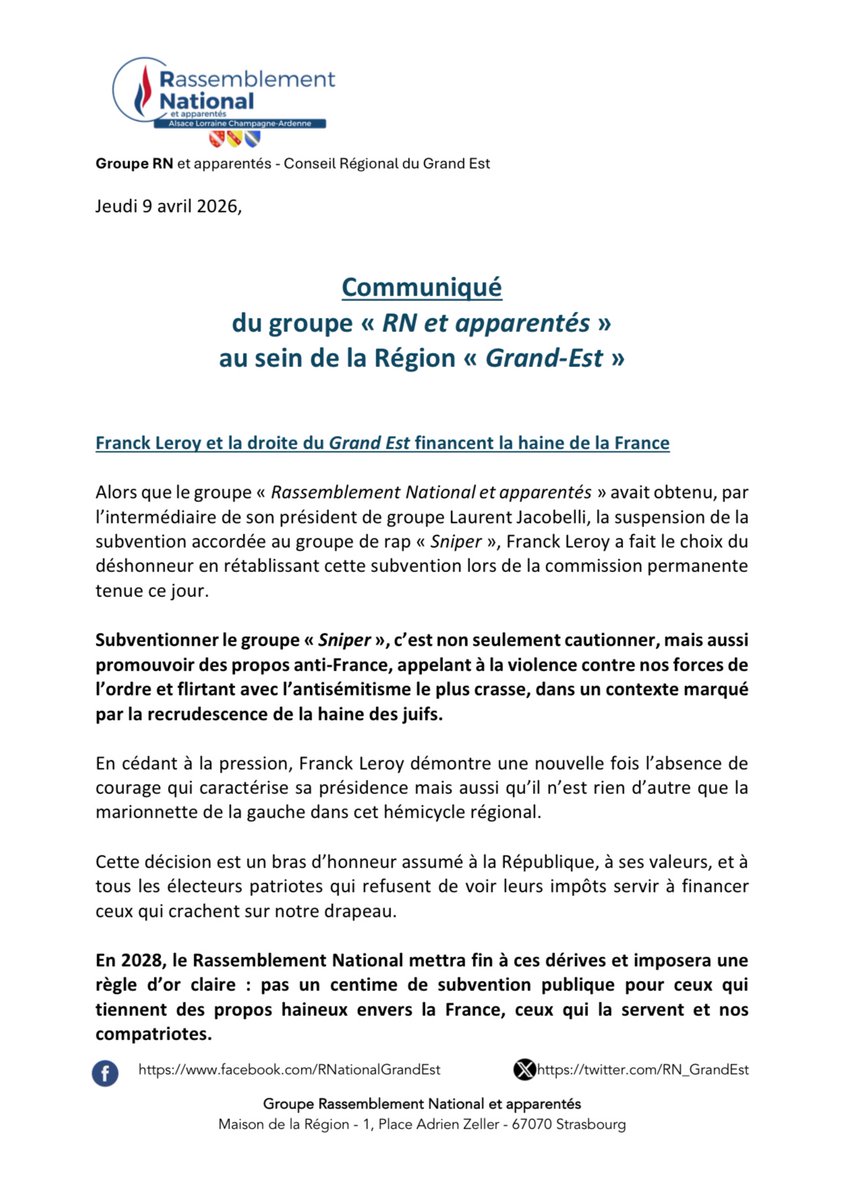 Laurent Jacobelli tweet media