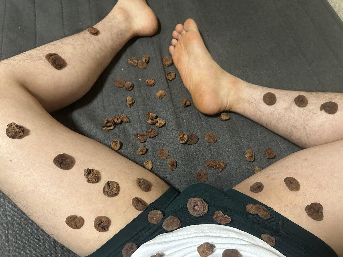 干し梅ばら撒いた、とほほ