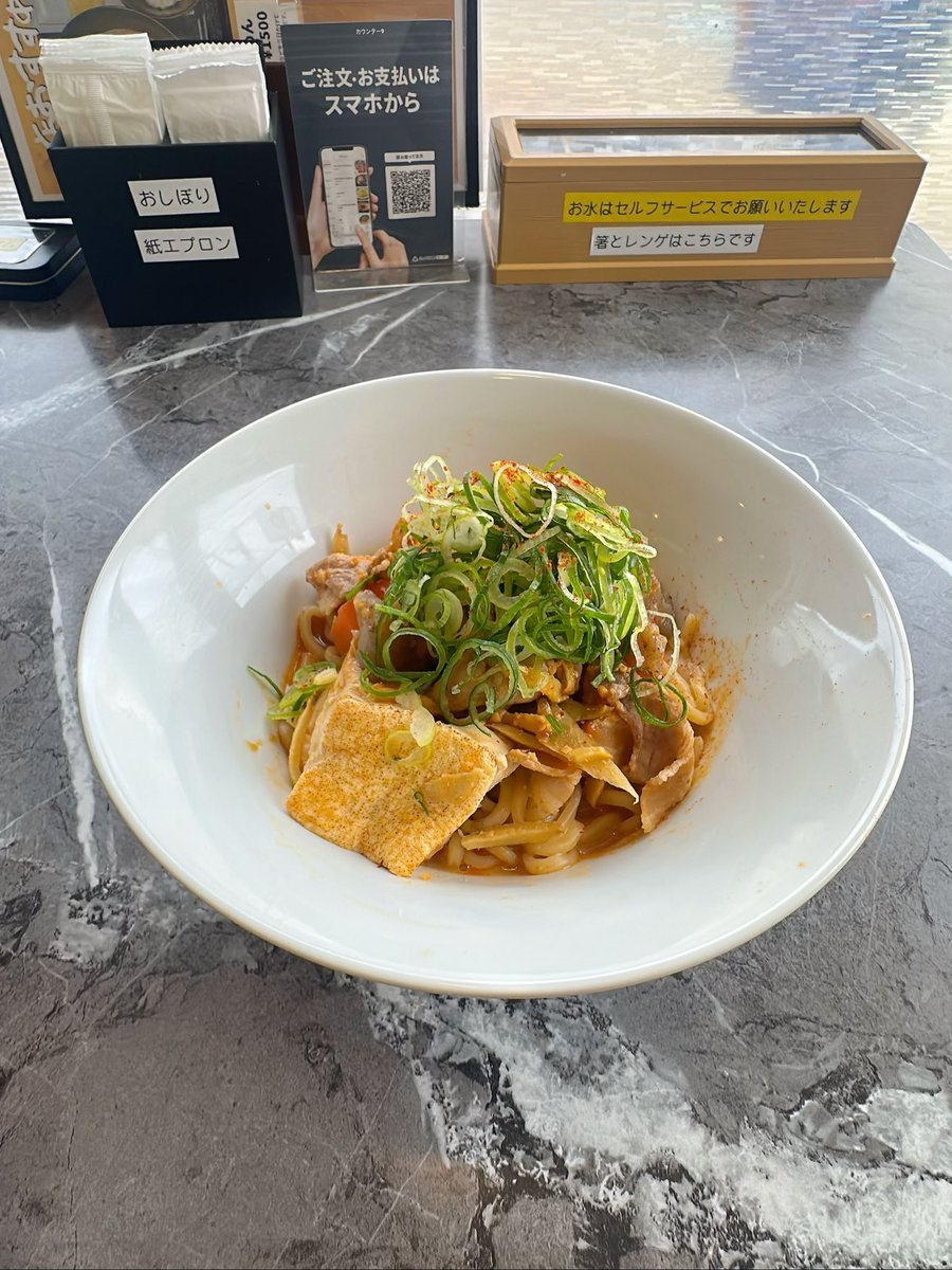 ラーメン屋「猫ニ叉タビ」 tweet media