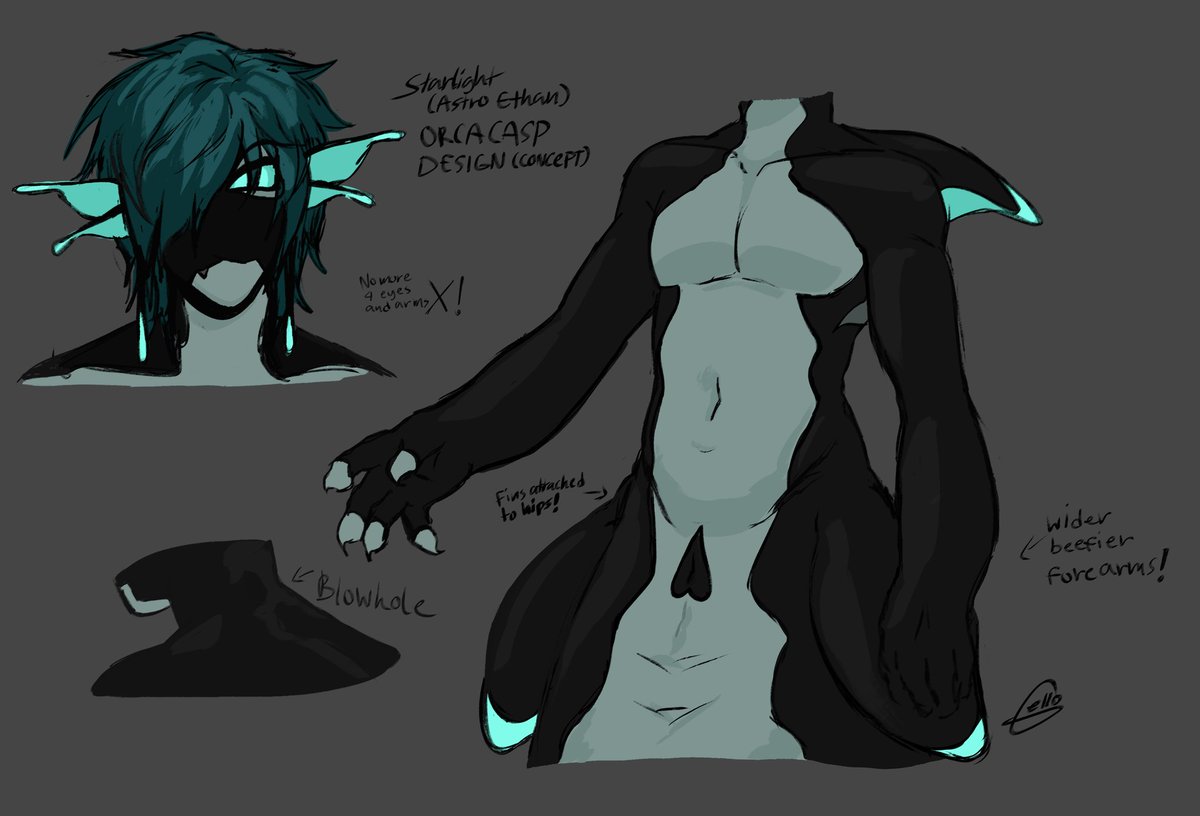 t0fut0ru's tweet image. Hey caspian
He has his own universe with other ocs I wanna lore drop soon lowk💔💔 ask me questions gauyuysyss.... 
theres a lot more to this than just fishes sooo 
THEYRE IN SPACE!!! I'll post more abt this soon, I'm drained

(hes not rlly a pressure oc anymore)
#oc #doodles