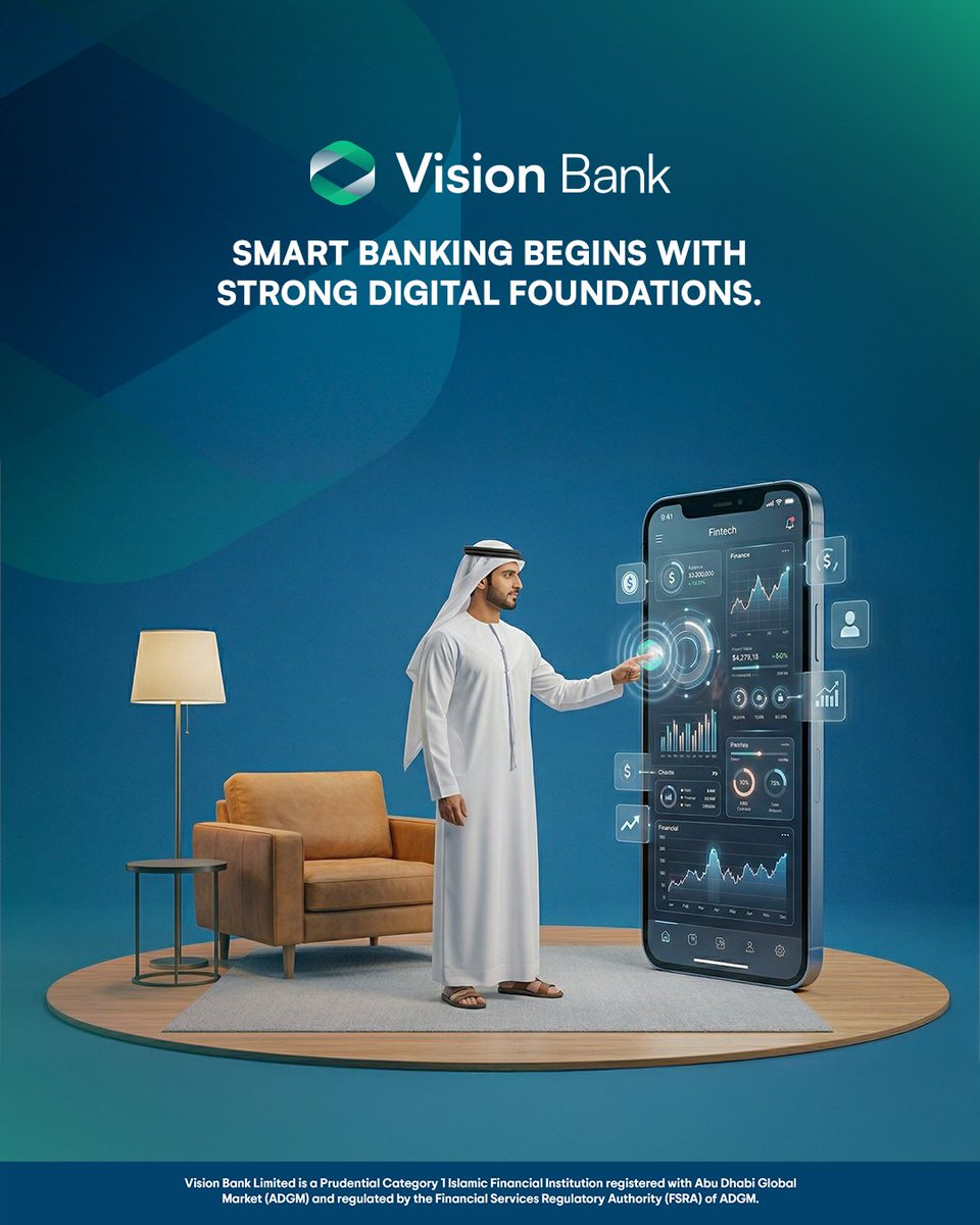 Vision Bank tweet media