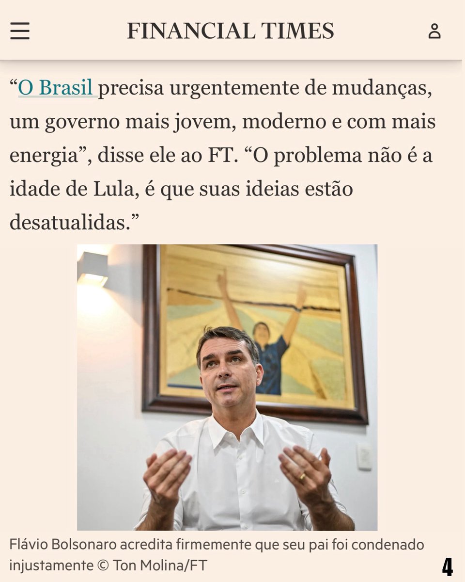 Eduardo Bolsonaro🇧🇷 tweet media