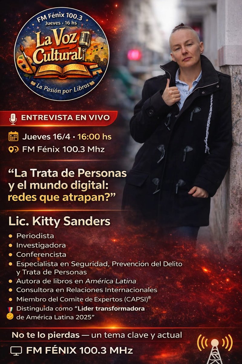 Kitty Sanders tweet media