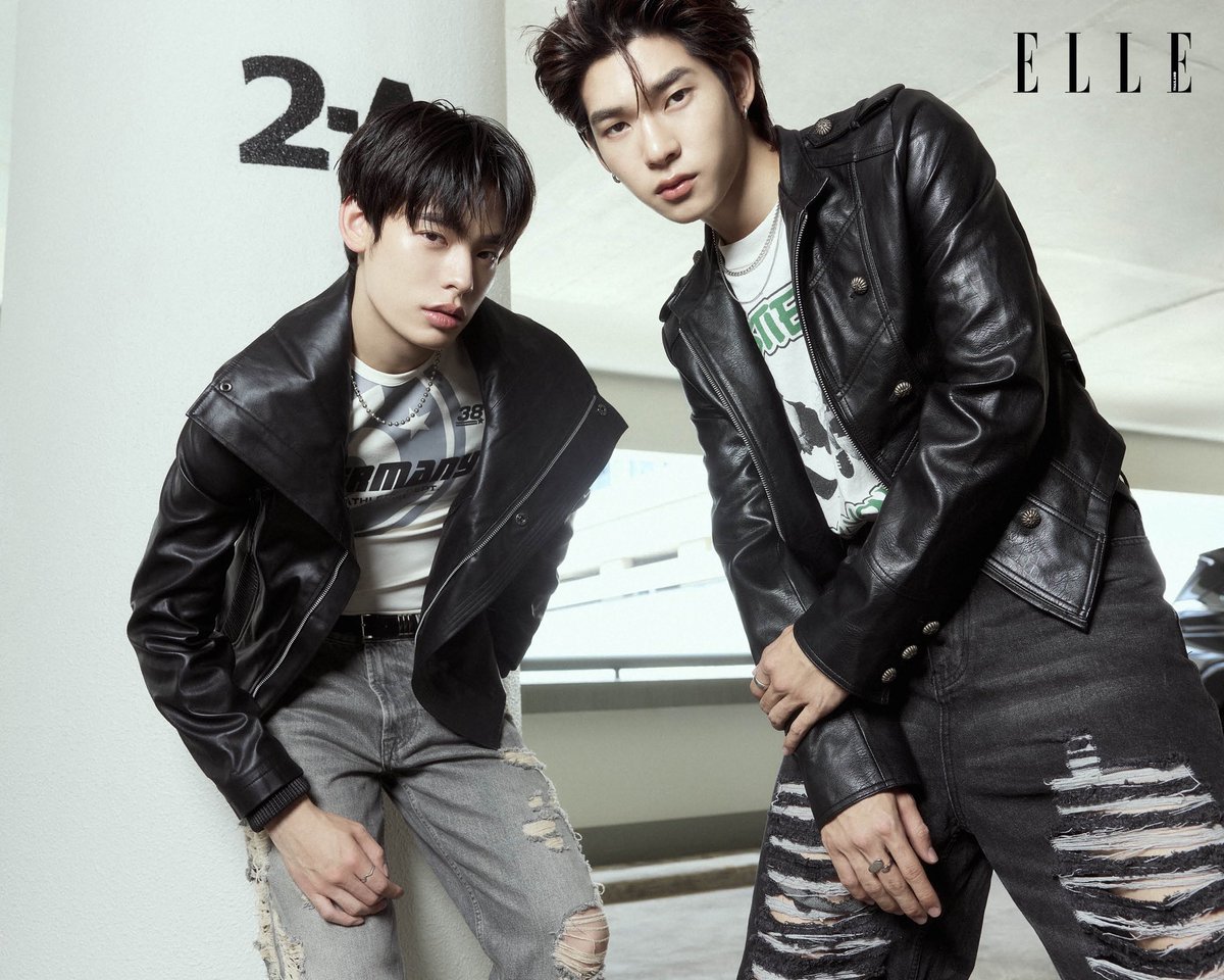 ELLE Thailand tweet media