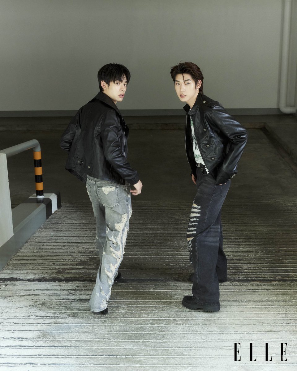 ELLE Thailand tweet media