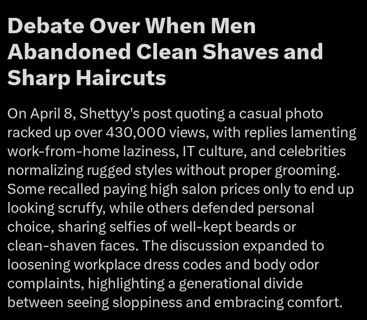 HarryTripathi10's tweet photo. Boys have it easy..if their face doesn’t look good, they can just grow a beard to hide it and still look handsome. But the ones who are truly good-looking stay clean-shaven; at least even without a beard, their good looks and charm are clearly visible. #CleanShave #RealLooks #NaturalCharm #BeardVsCleanShave