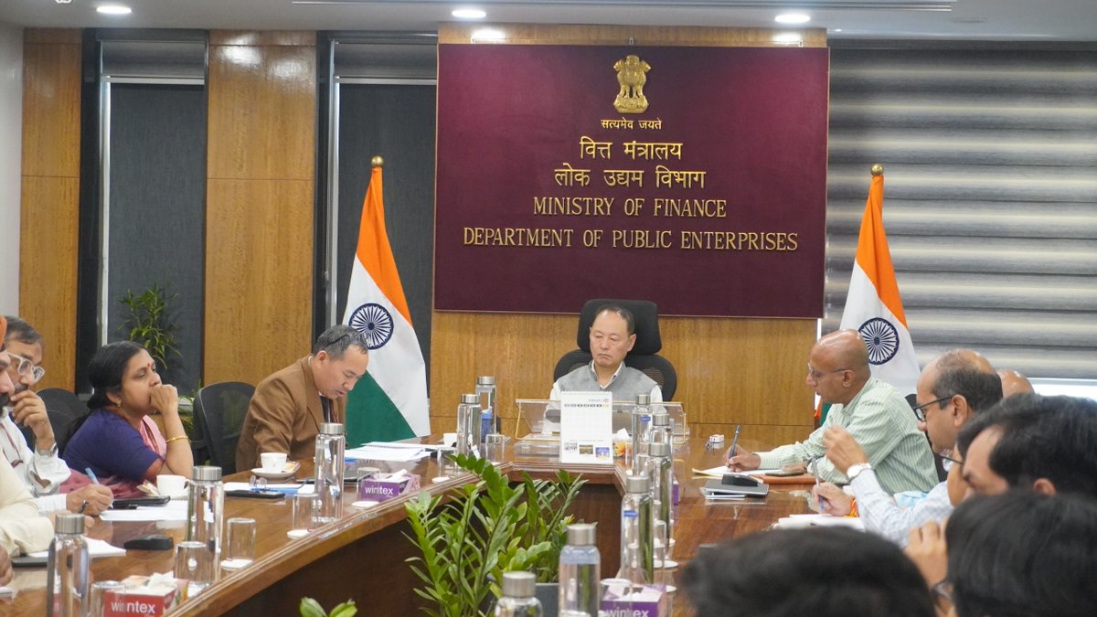 Department of Public Enterprises tweet media