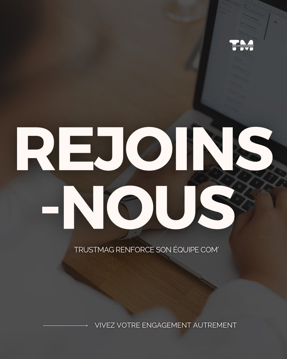 TRUSTMAG tweet media