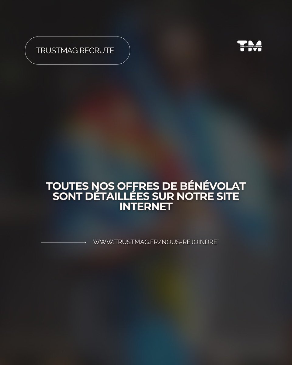 TRUSTMAG tweet media