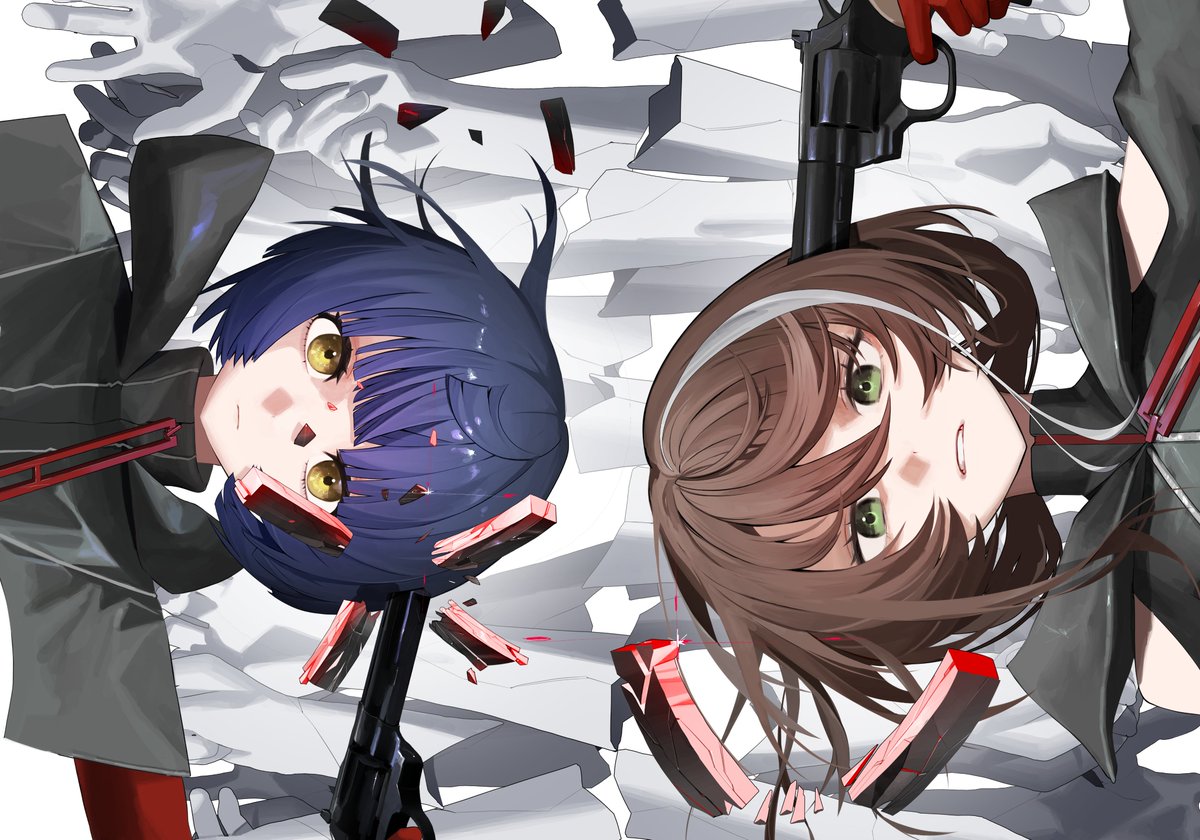 #存流あーと　＃明透あーと