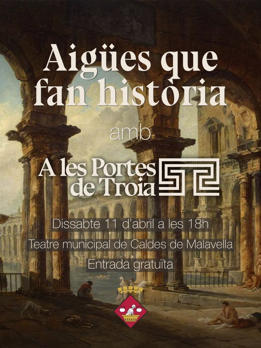 A Les Portes De Troia tweet media
