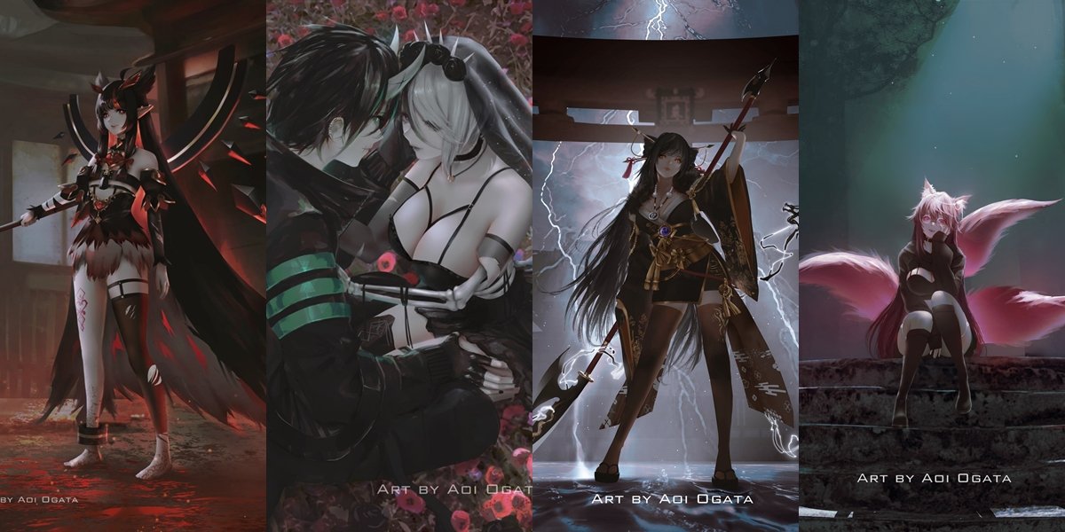 Aoi Ogata tweet media