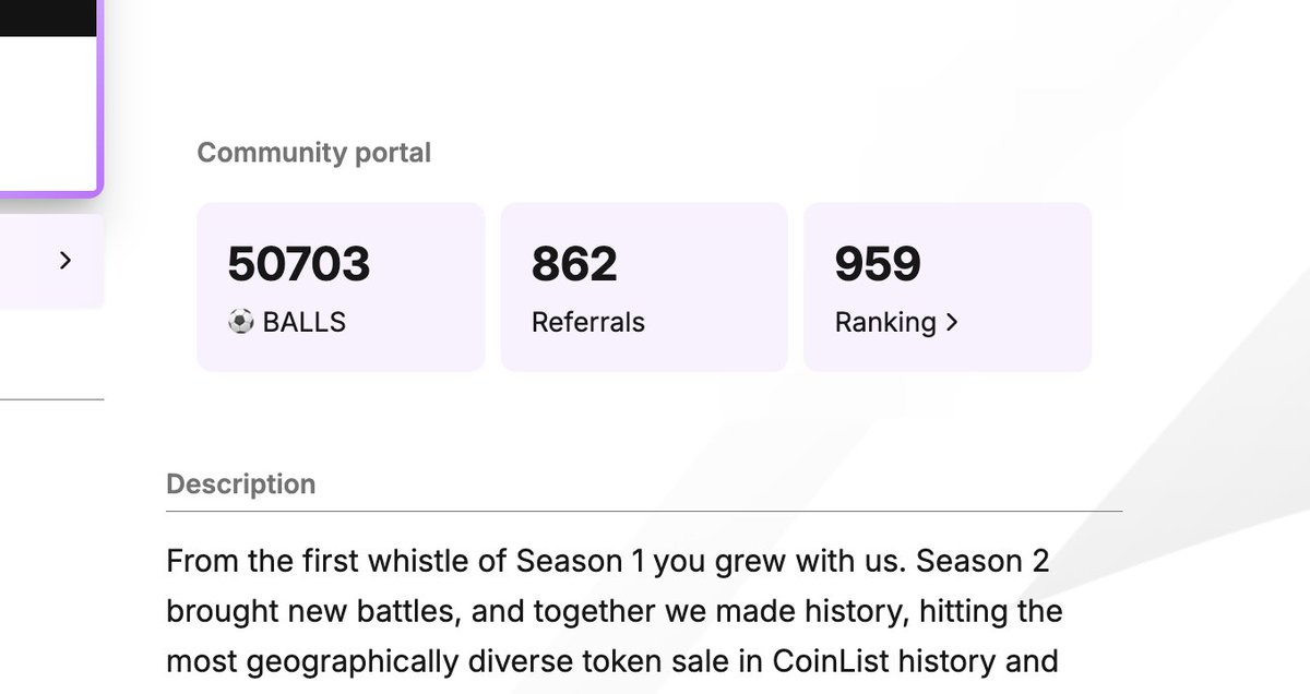 MatthewTradeLab's tweet photo. after over a year of hard work on @ofc_the_club   - youtube videos, daily telegram posts, constant promotion for free - i got "not eligible"

thank you so much for treating your influencers like this.
hope more creators see how you "thank" people

this is shameful https://t.co/F8YvnPaqtO