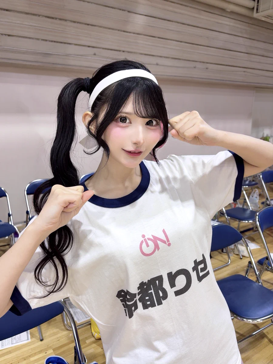 HEROINES体育祭、ユニフォーム姿のメンバー投稿が話題に