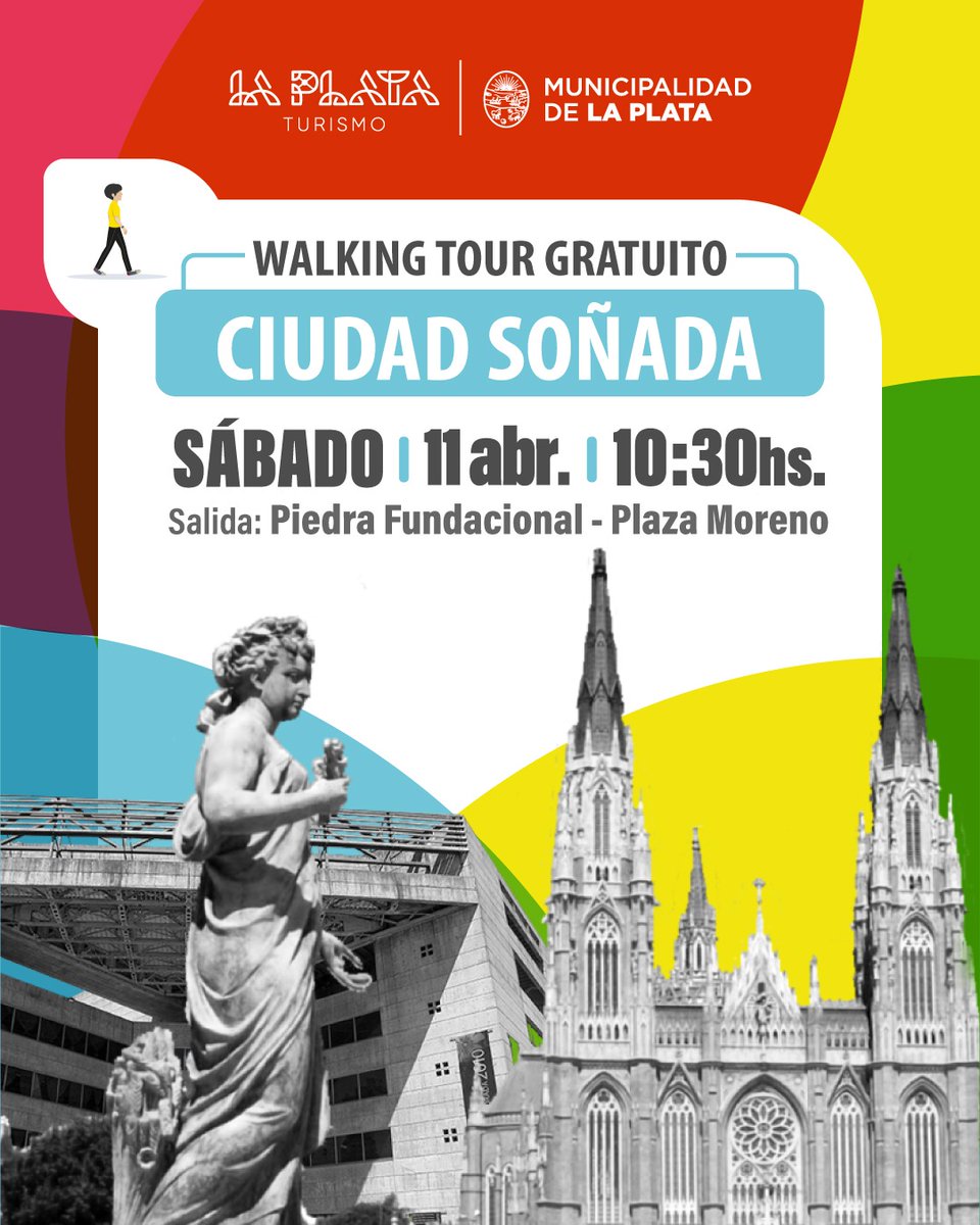 Turismo La Plata tweet media