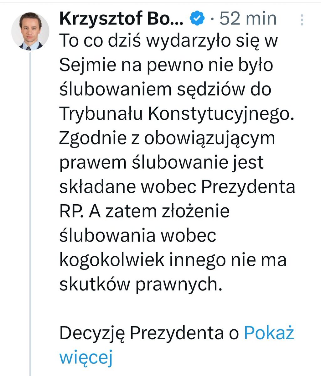 Sebastian 🇵🇱🇪🇺🎱#Ateizm#AntyPiS tweet media