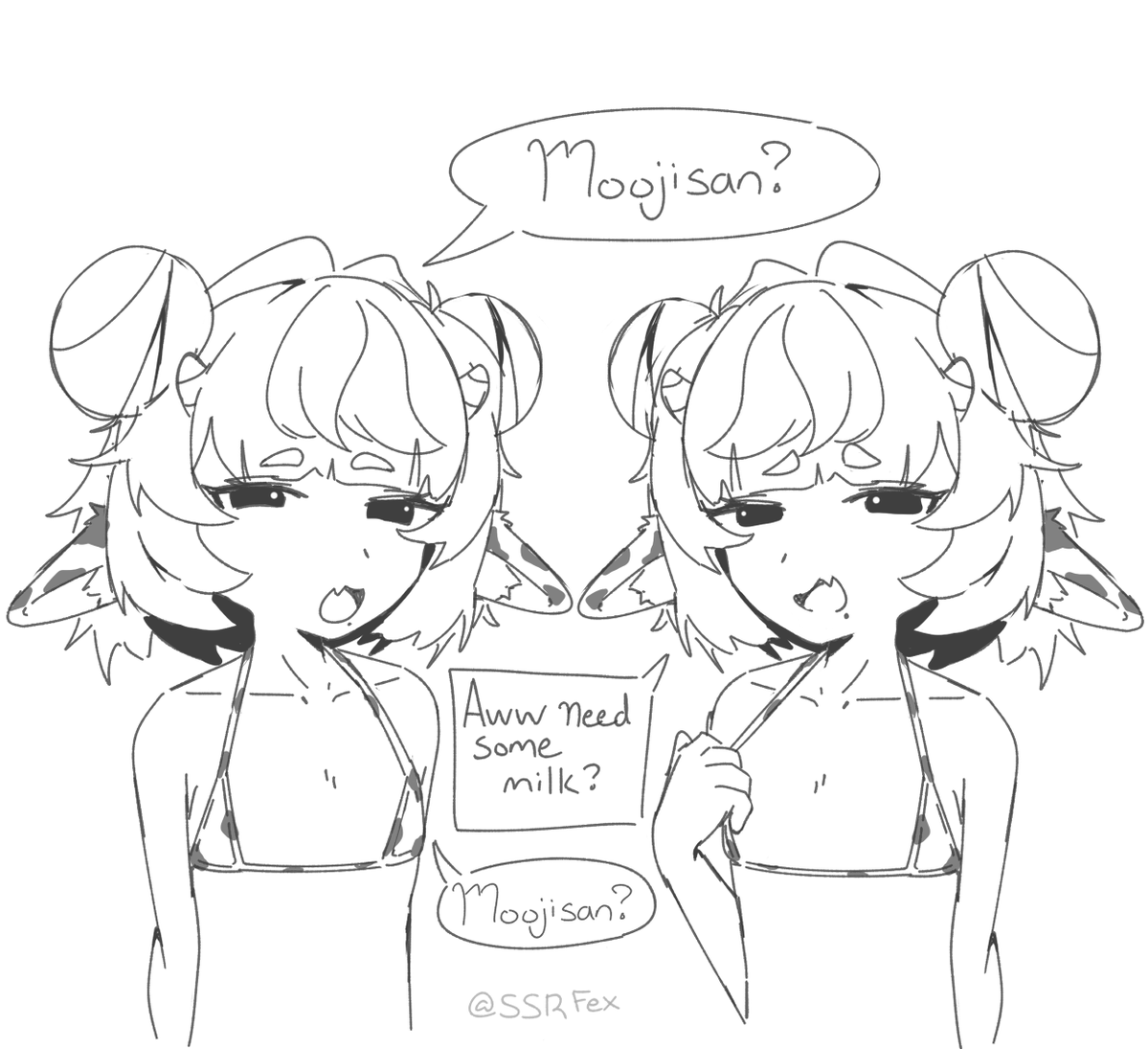 SSRFex || Comms Open tweet media