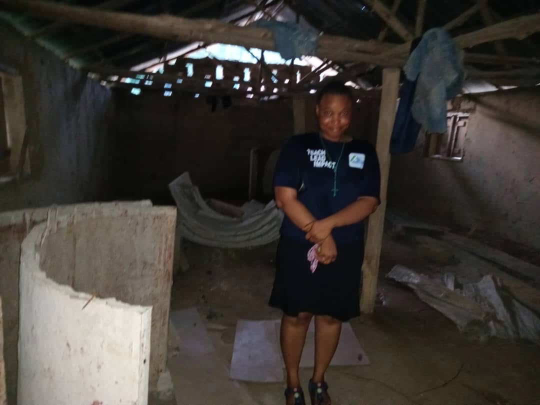 Teach For Sierra Leone tweet media