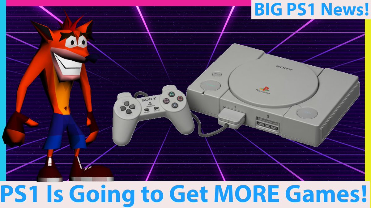 VEsoterica's tweet image. We are in a new golden era of retro gaming and PS1 doesn't want to miss the party! PSXSplash let's you develop and compile PSX games in Unity...easily! Well easy if you know how to make games (vid in reply) #retrogames #PS1 #playstation #gaming #gamingnews #gaming_news