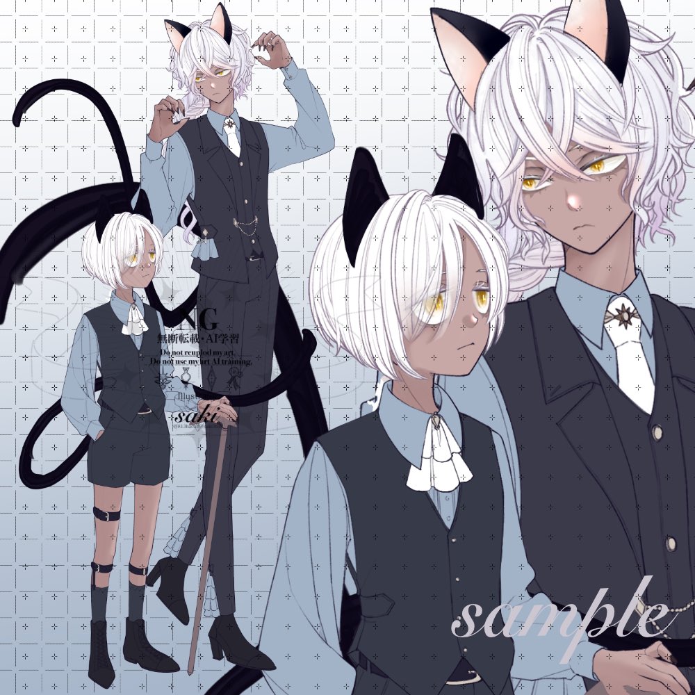 saki￤Illustrator🌷 tweet media