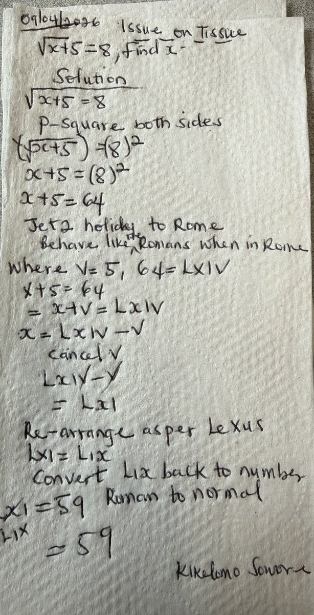 Kikelomo Sowore tweet media