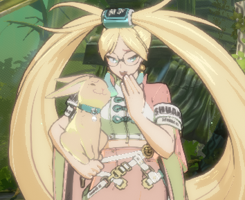 big fan of the bunny's stupid little freak face