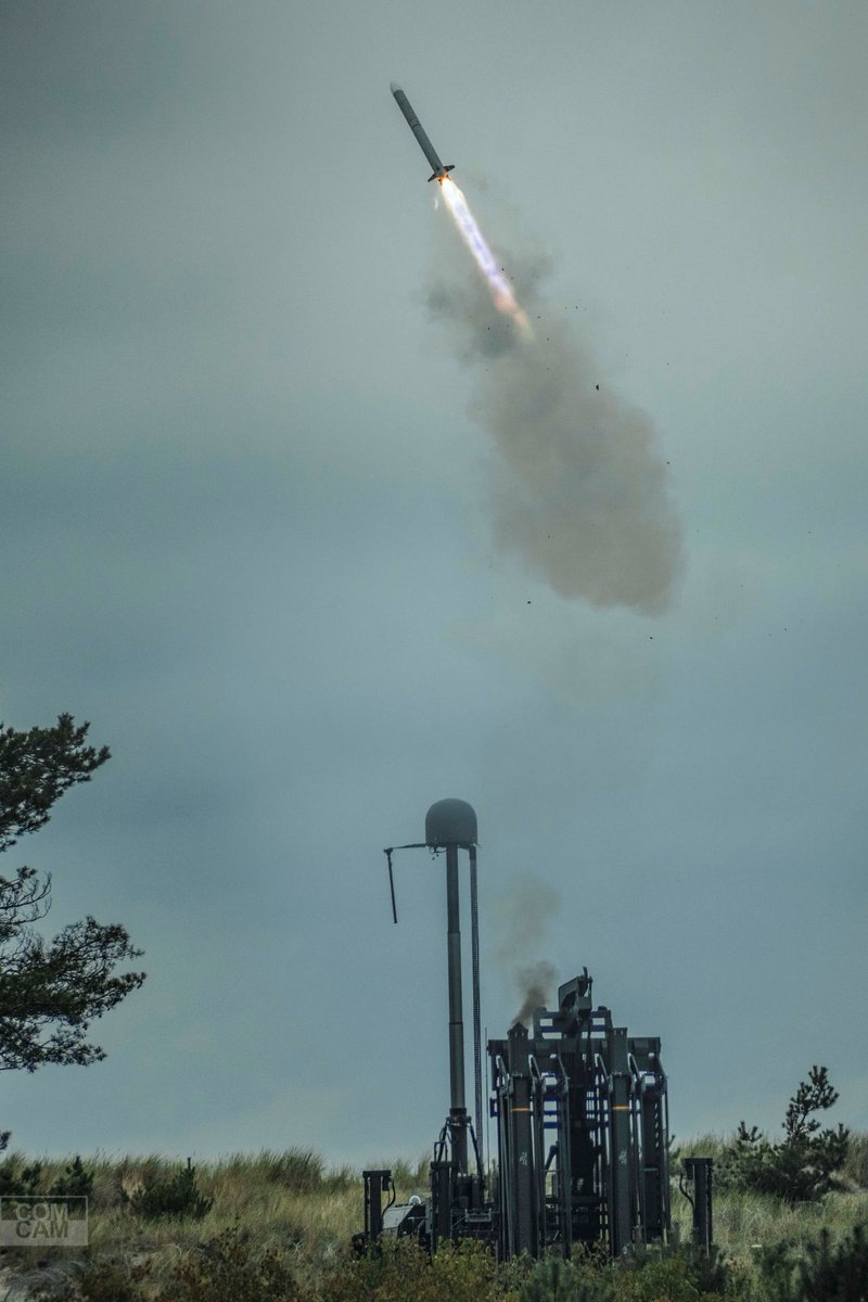 A significant step forward for the #NAREW air defence programme.
A state of the art CAMM ER Production and Servicing Centre will be established in Zielonka, which through cooperation with MBDA 🇬🇧 will enable technology transfer, local component production, final assembly and