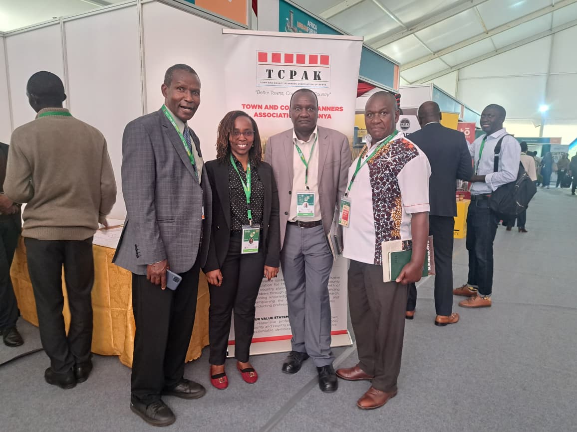 TCPAKOfficial's tweet photo. Visit our booth @AUFII2026 KICC 
Tcpak at Africa UrbanForum - Tcpak leading  town and city planning network in Africa https://t.co/QLOOw9rLnS