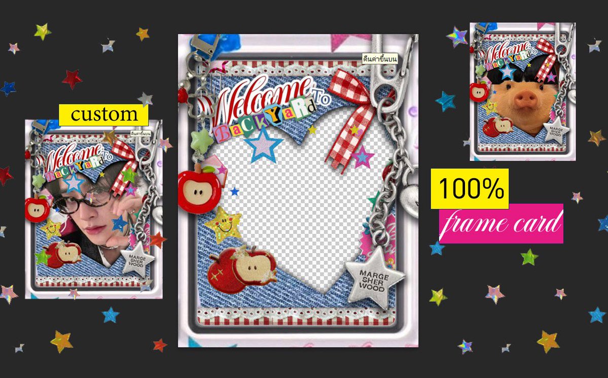 backyard tweet media