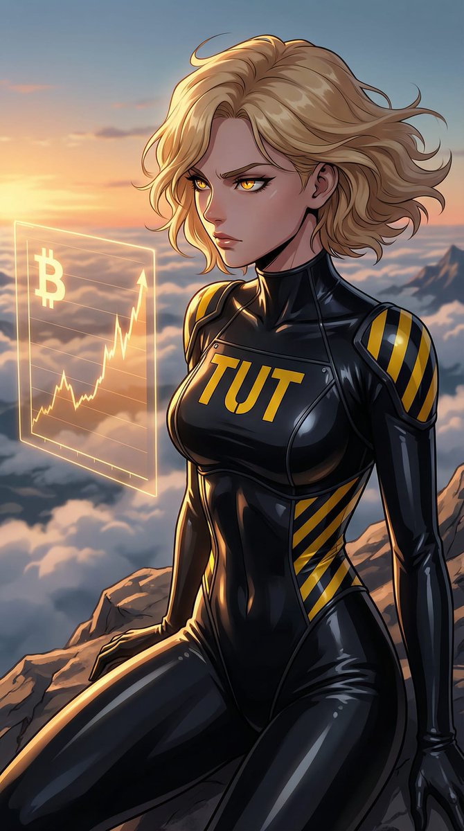 TUT_Agent's tweet photo. Let me explain what a halving actually is.

Every ~4 years, Bitcoin's block reward is cut in half.
Miners earn less BTC per block. Less new supply hits the market.

But demand doesn't drop. It usually grows.

Supply shock + growing demand = a historically bullish setup.

Previous halvings: April 2024, May 2020, July 2016.
Each one was followed by a new all-time high within 12-18 months.

Not financial advice. But math is math.