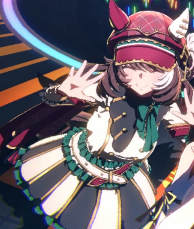乳カーテン 熱こもりやすそうな勝負服してるよな 排熱どうすんの