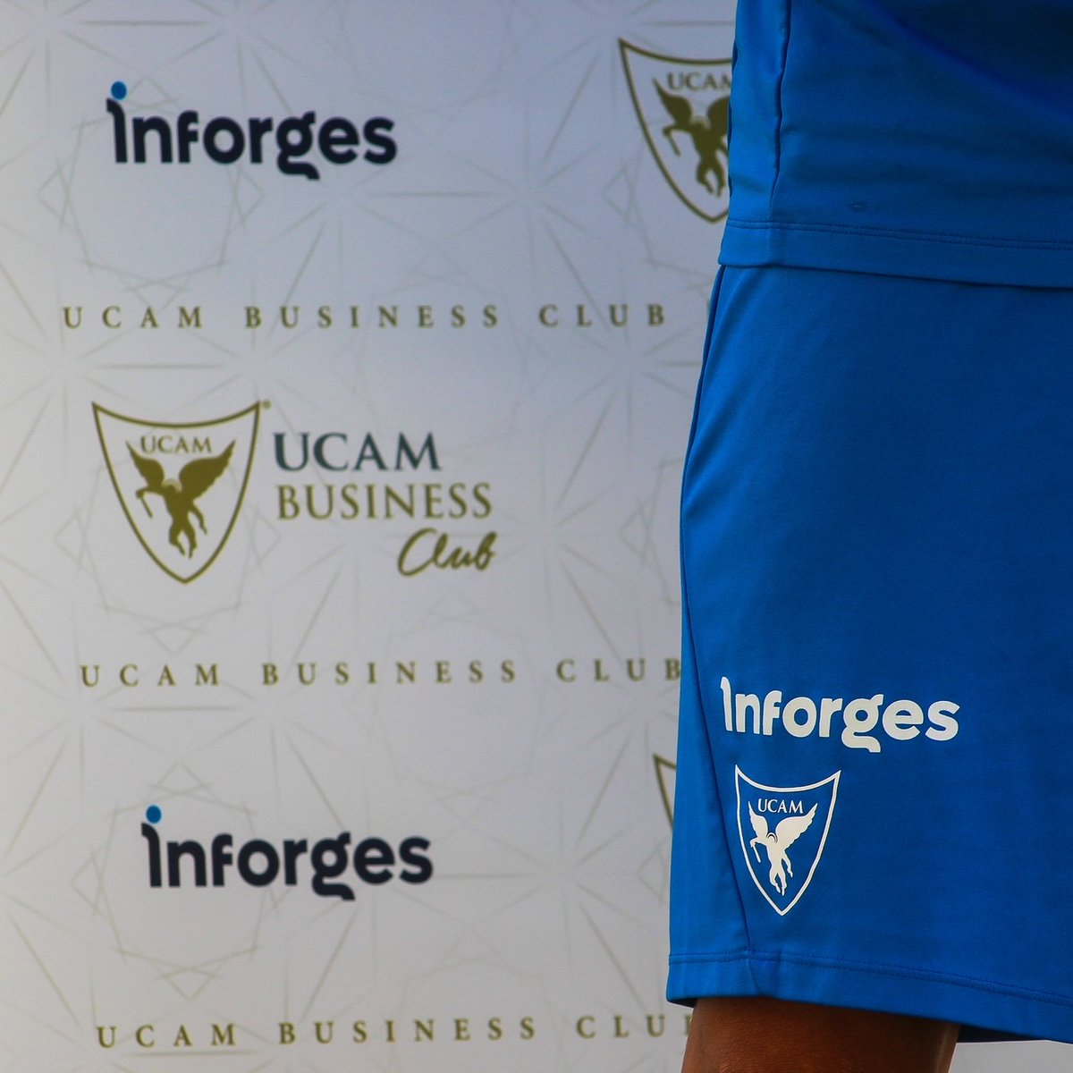 UCAM Murcia CF tweet media
