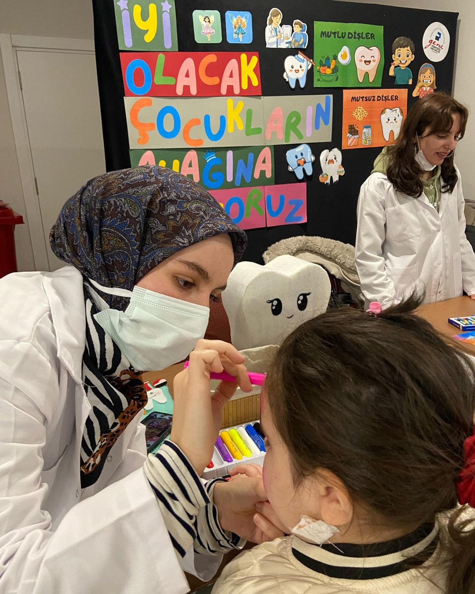 Genç Yeryüzü Doktorları tweet media