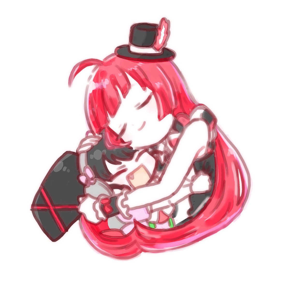 もりお tweet media