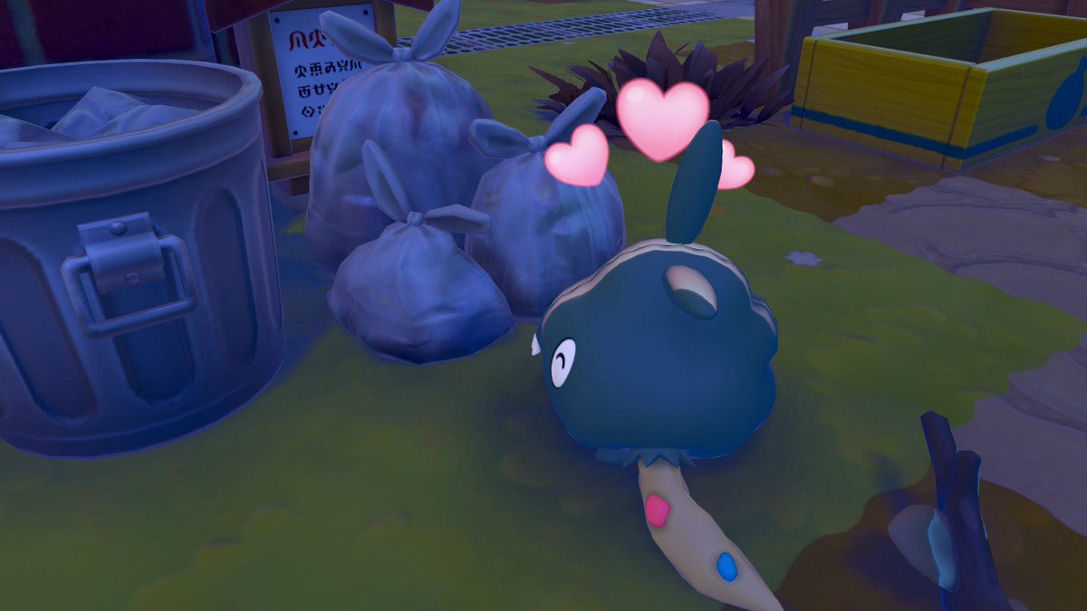 Samloveskomi's tweet photo. I just started with Pokopia, I’m already in love. And now GRINDING FOR PSYDUCK

#Pokémon #pokopia #psyduck #nintendo https://t.co/zbrR9yUgr1