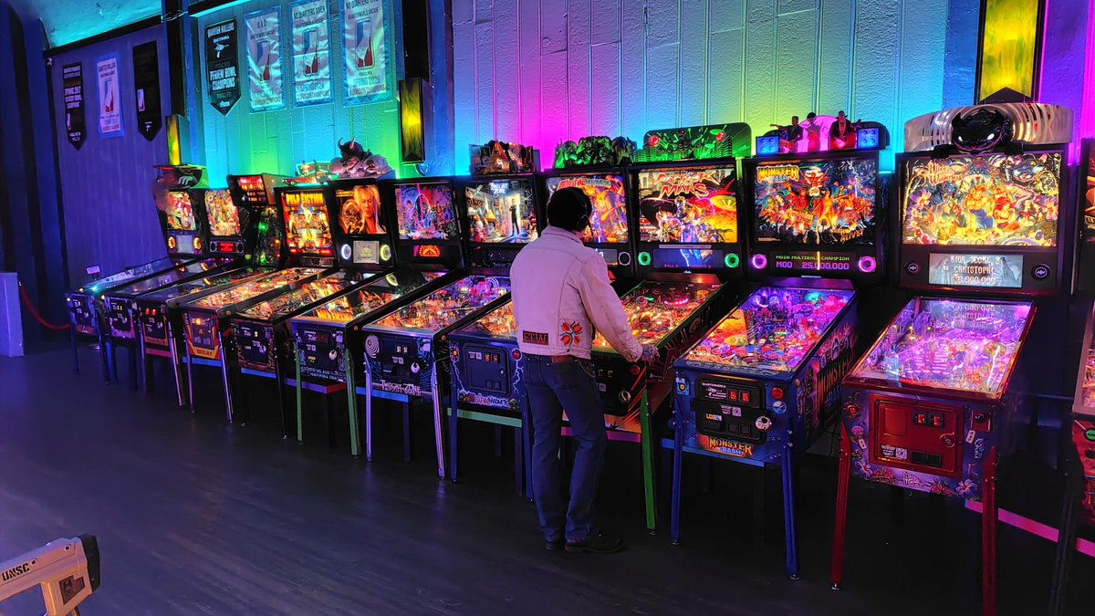 PINBALL IK(春夏秋はピンボーラー) tweet media