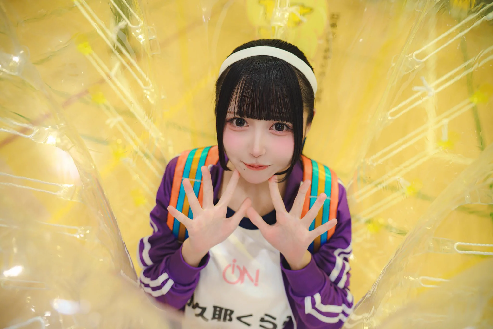 HEROINES体育祭、ユニフォーム姿のメンバー投稿が話題に